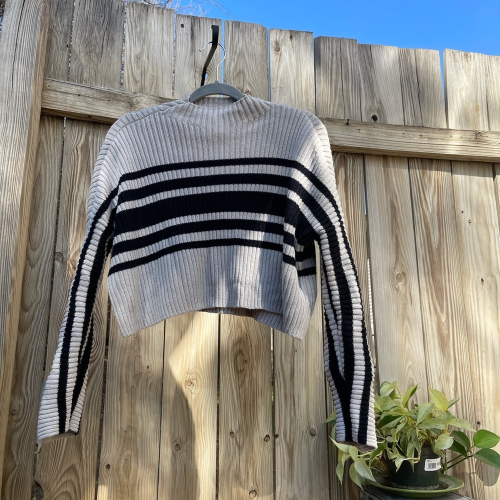 Hollister sweater